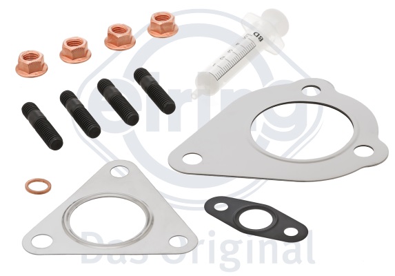 ELRING 703.990 Kit montaggio, Compressore-Kit montaggio, Compressore-Ricambi Euro